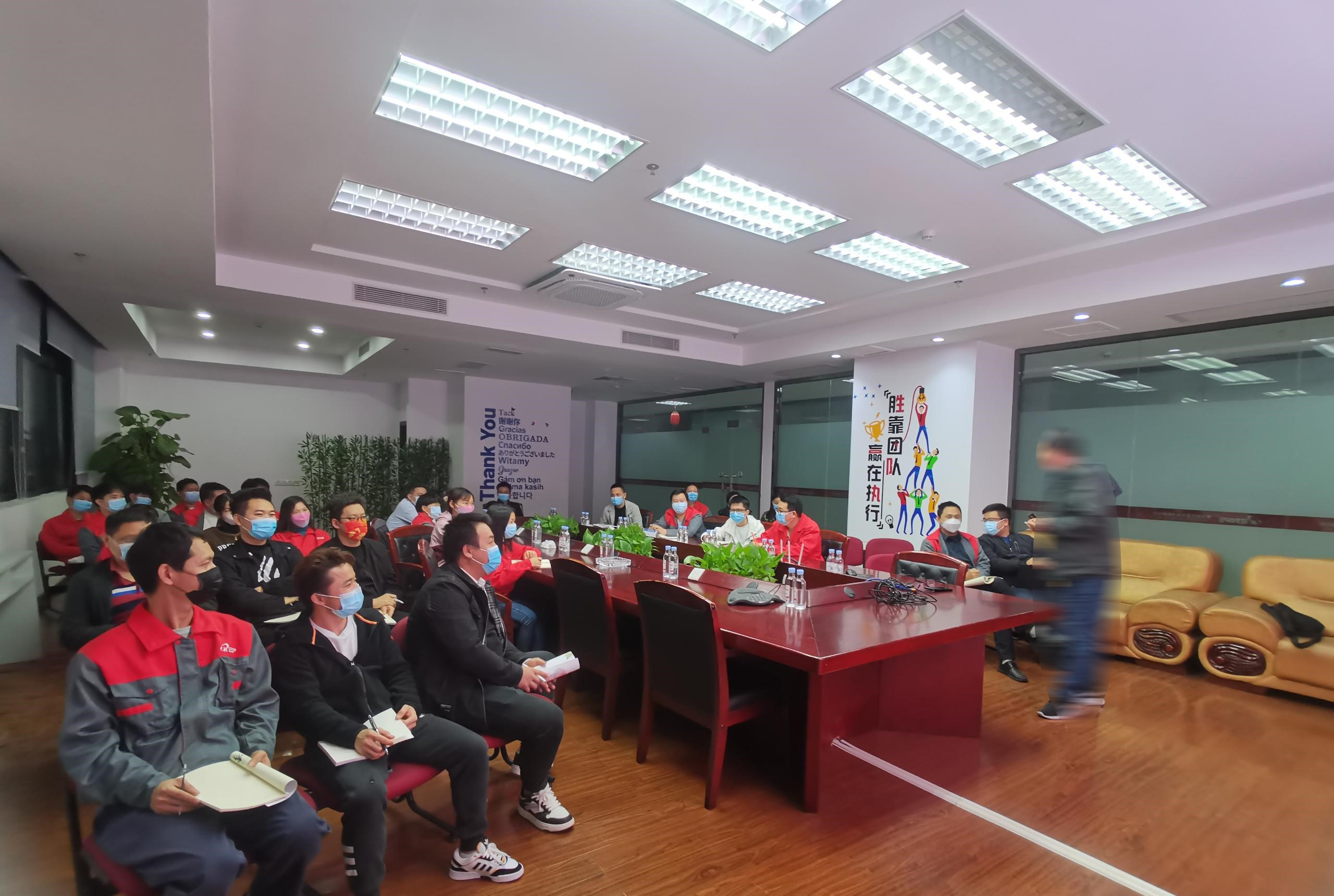 专心致“质”，行稳致远